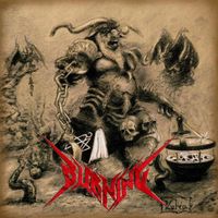 Burning - Bloodmoon Sorceress (Explicit)