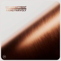 HR Department - Axing Farvoly