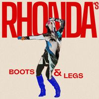 Silvia Machete - Rhonda's Boots & Legs (Live)