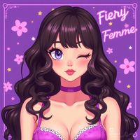 Tashy - Fiery Femme Part 1 (Explicit)
