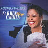 Carmen Bradford - Carmen Sings Carmen: Echoes of Carmen McRae