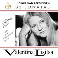 Valentina Lisitsa - Ludwig Van Beethoven 32 Sonatas, Vol. 7