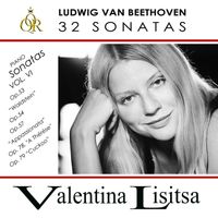 Valentina Lisitsa - Ludwig Van Beethoven 32 Sonatas, Vol. 6