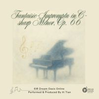 Xi Tian - Fantaisie-Impromptu in C-sharp Minor, Op. 66