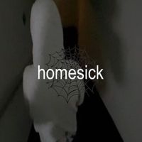 homesick - knifes y white wine