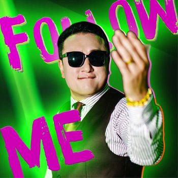 GORILLA - Follow Me (Explicit)