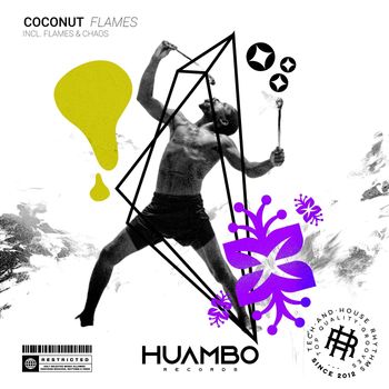 COCONUT - Flames (Extended Mix)