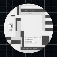Felix Leifur - Hampton EP