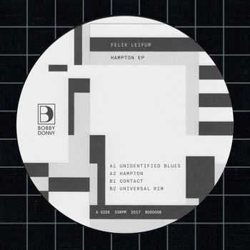 Felix Leifur - Hampton EP