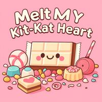 GEKIDEKI - Melt My Kit-Kat Heart