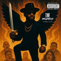 Omar Cook - The Prophecy (Explicit)