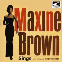 Maxine Brown - Maxine Brown Sings