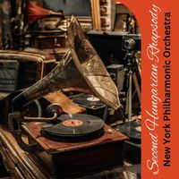 New York Philharmonic Orchestra - Second Hungarian Rhapsody