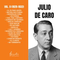 Julio de Caro - Vol. 9 (1929-1932)