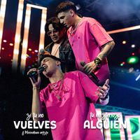 Los Herrera - Si tu no vuelves / Tu misterioso alguien (En Vivo)