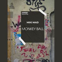Miki Mad - Monkey Ball