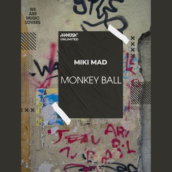 Miki Mad - Monkey Ball