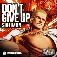 Solomun - Don't Give Up