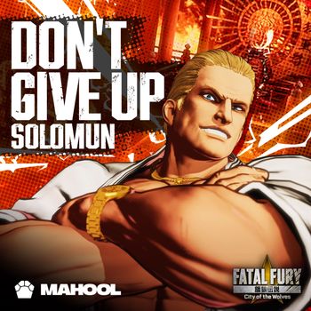 Solomun - Don't Give Up
