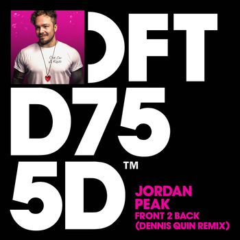 Jordan Peak - Front 2 Back