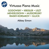 Abbey Simon - Virtuoso Piano Music