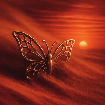 butterfly - Sceptre