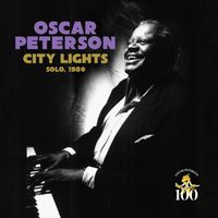 Oscar Peterson - City Lights (Live)