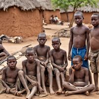 Finger - MISSÃO ÁFRICA