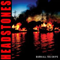 Headstones - CITY OF GHOSTS (Explicit)