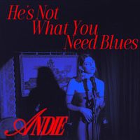 ANDIE - He's Not What You Need Blues (Explicit)