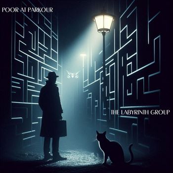 Poor at Parkour - The Labyrinth Group (Explicit)