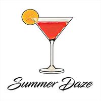 Goldiva - Summer Daze (feat. J.A.E)