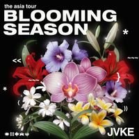 JVKE - the asia tour: blooming season ep