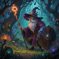 Электроник - Magic Vargan