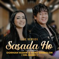 Rany Simbolon - Sasada Ho (Live)