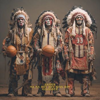 Zafrir - Na Na Hey Hey Kiss Him Goodbye (Extended)