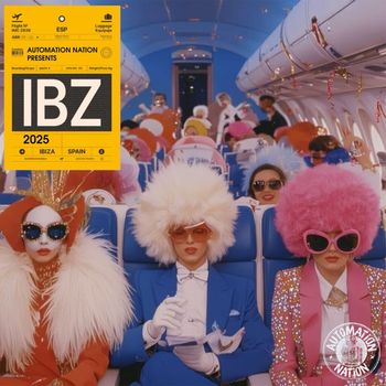 Various Artists - Ibz25