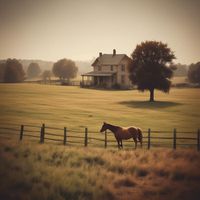 Jimmy Dean - Horses and Houses (Georgia/Tennessee Line)