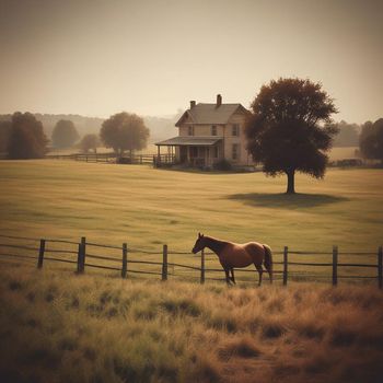 Jimmy Dean - Horses and Houses (Georgia/Tennessee Line)