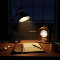 Sahbaj Singh - 3 AM Thoughts