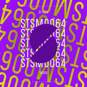 Dj Issh - Work