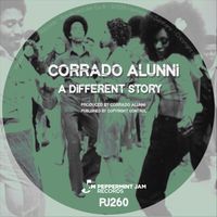 Corrado Alunni - A Different Story
