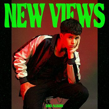 Kyle Echarri - New Views