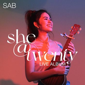 Sab - She@Twenty (Live)