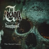 Arcadia feat. Vicky Mono - The Social Cancer
