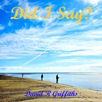 David R. Griffiths - Did I Say?