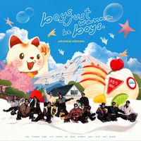 BUS - หายใจทิ้ง (boys just wanna be boys) (Japanese Version [From บัส ซิ่ง เจแปน])
