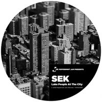Sek - Lake People at the City