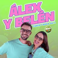 Álex y Belén - Canta y Baila, Vol. 2