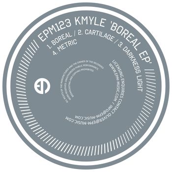 Kmyle - Boreal EP